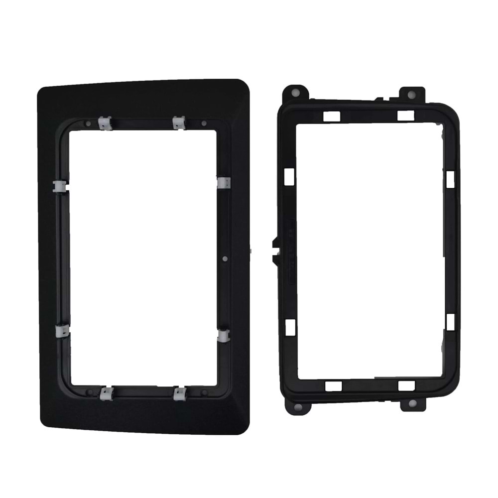 Volkswagen Üniversal 10 İnç Multimedya Çerçeve