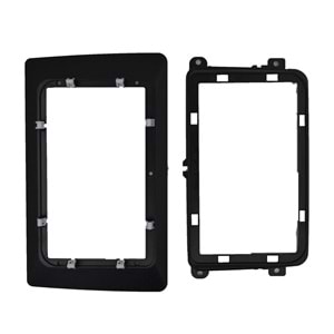 Volkswagen Üniversal 10 İnç Multimedya Çerçeve