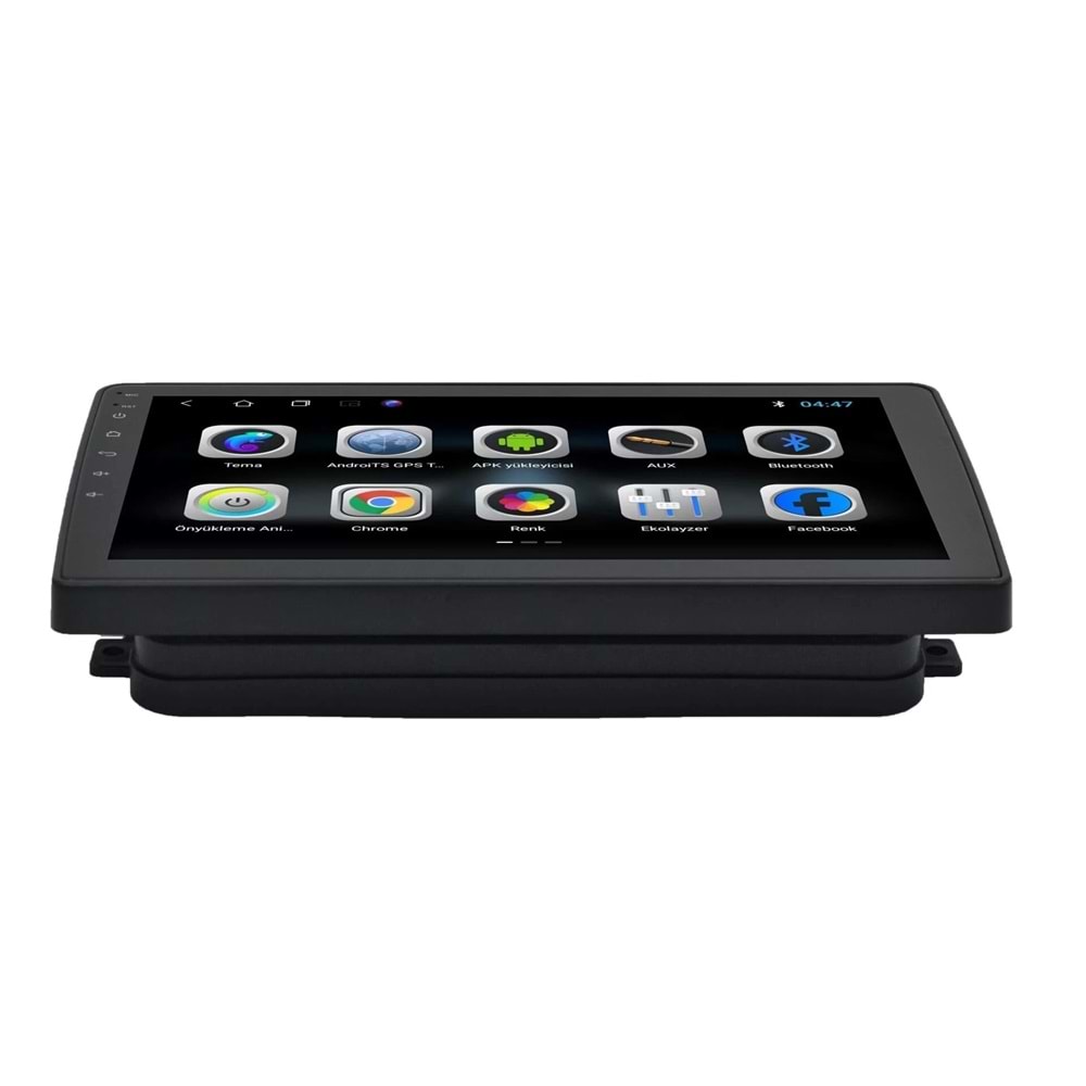 Volkswagen Üniversal 10 İnç Multimedya Çerçeve