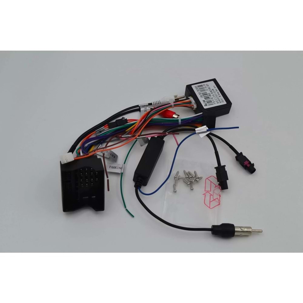 Seat Leon 2006-2012 9 İnç Multimedya Çerçevesi