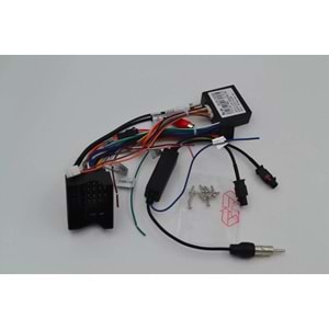 Seat Leon 2006-2012 9 İnç Multimedya Çerçevesi