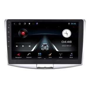 Volkswagen Passat B6-B7 2006-2014 10 İnç Multimedya Çerçevesi