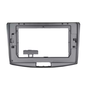 Volkswagen Passat B6-B7 2006-2014 10 İnç Multimedya Çerçevesi