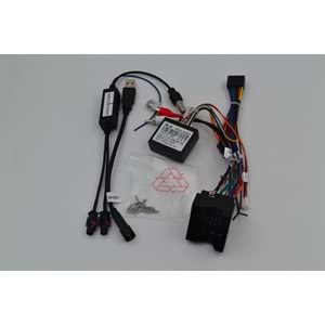 Volkswagen Passat B6-B7 2006-2014 10 İnç Multimedya Çerçevesi