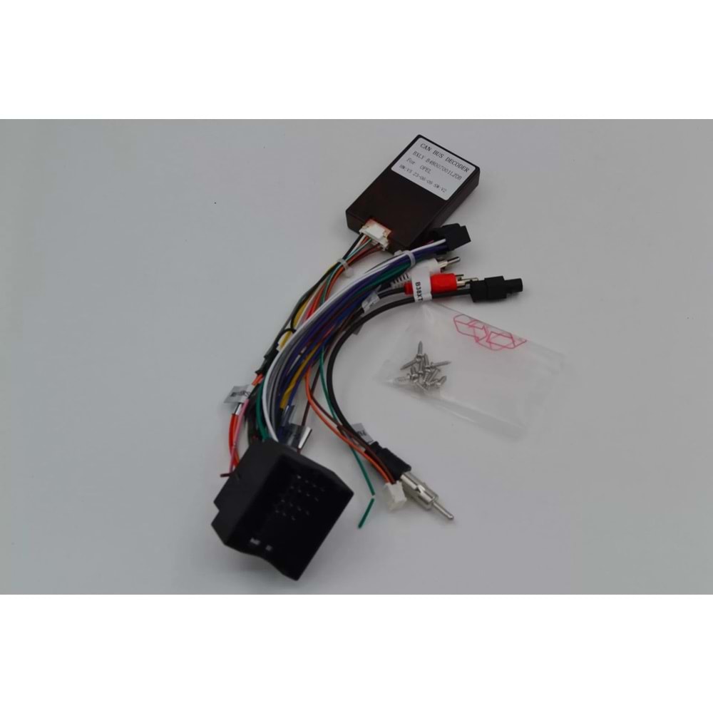 Opel Astra H-Corsa-Vectra 9 İnç Multimedya Çerçevesi