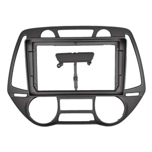 Hyundai İ-20 2 Çizgili 2010-2014 9 İnç Multimedya Çerçevesi