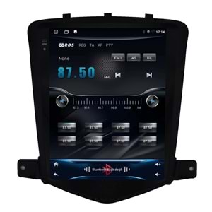Chevrolet Cruze 2008-2013 Tesla Multimedya Çerçevesi