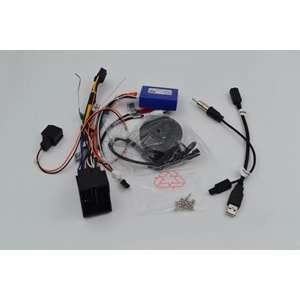 Chevrolet Cruze 2008-2013 Tesla Multimedya Çerçevesi