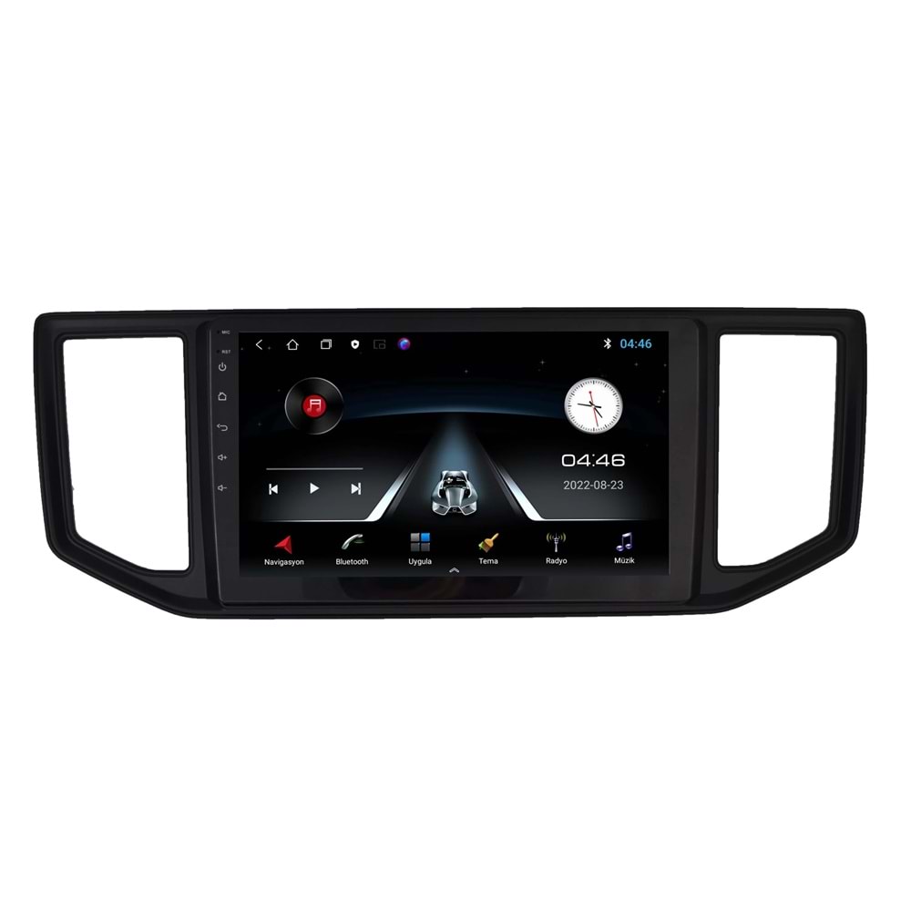 Volkswagen Crafter 2017-2021 10 İnç Multimedya Çerçevesi