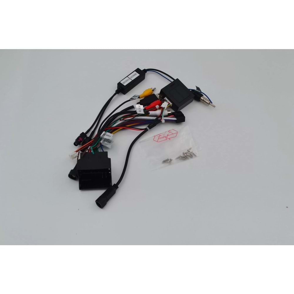 Volkswagen Crafter 2017-2021 10 İnç Multimedya Çerçevesi