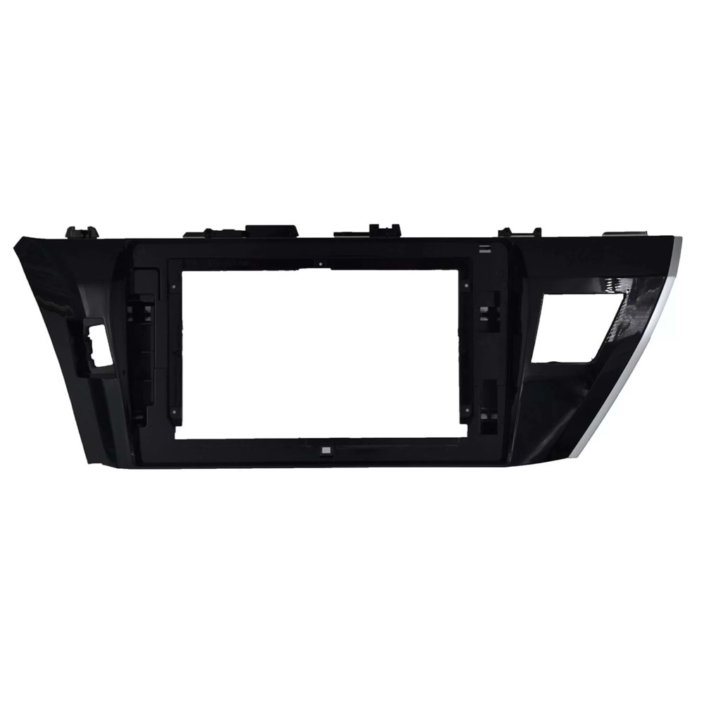 Toyota Corolla 2013-2016 10 İnç Multimedya Çerçevesi