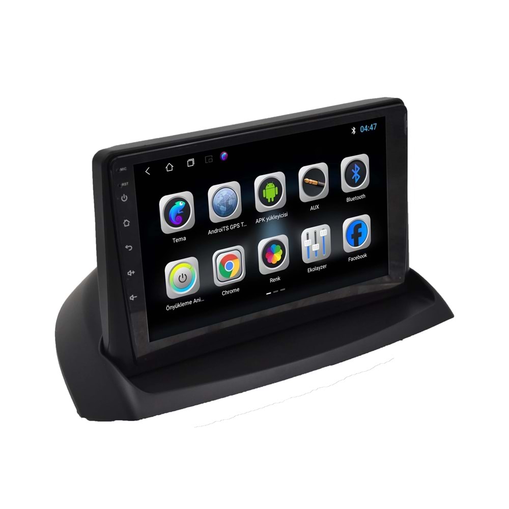 Clio 1998-2005 9 İnç Multimedya Çerçevesi