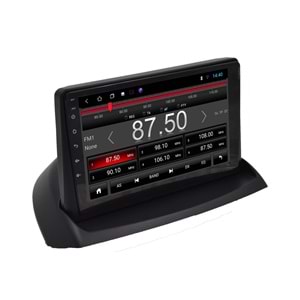 Clio 1998-2005 9 İnç Multimedya Çerçevesi