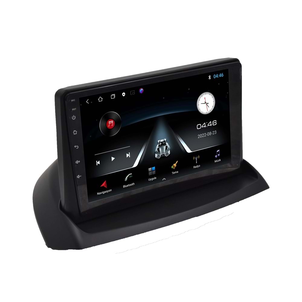 Clio 1998-2005 9 İnç Multimedya Çerçevesi