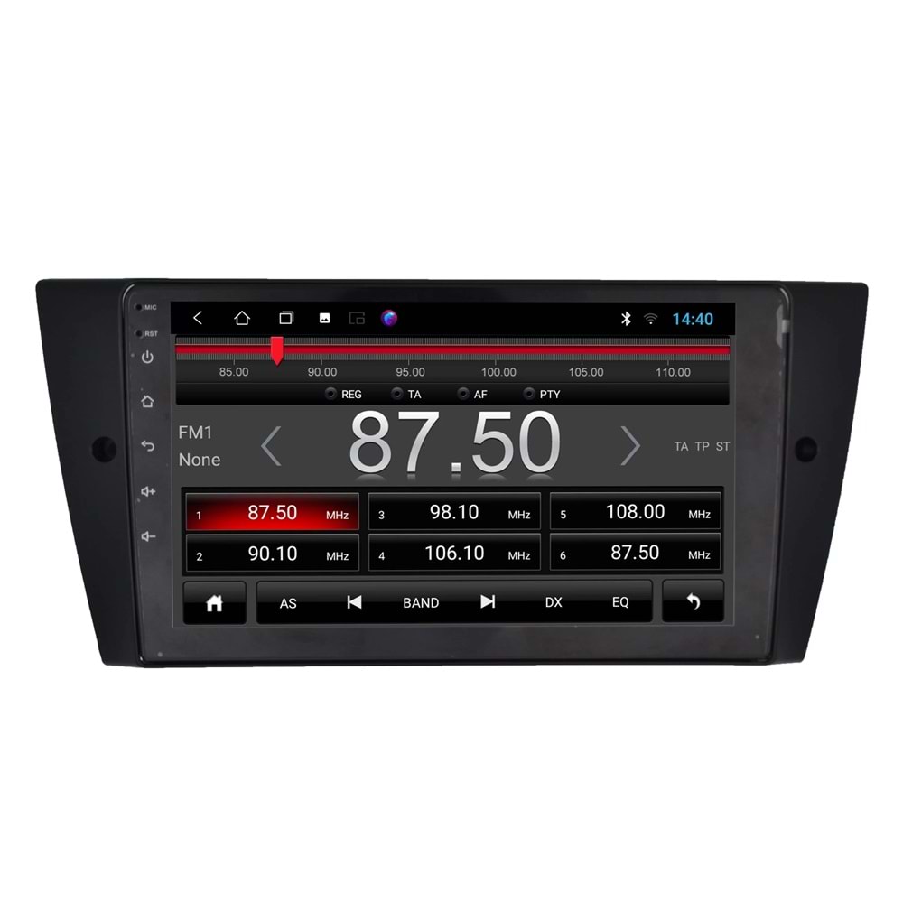 Bmw E90-E93 2005-2011 9 İnç Multimedya Çerçevesi