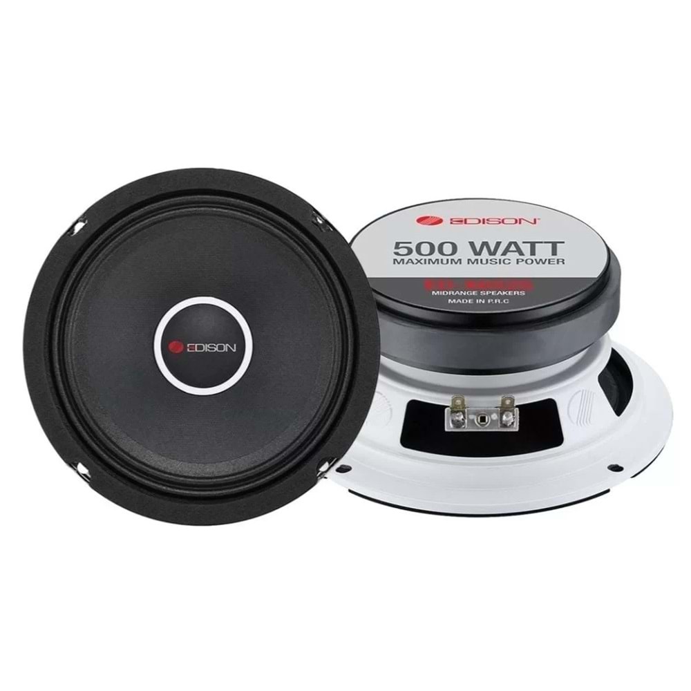 Edison ED-6525X 16 Cm 150 Rms Midrange Hoparlör