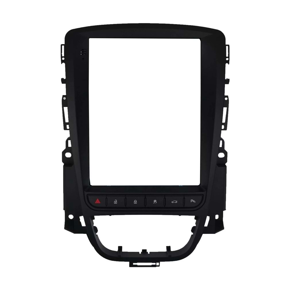 Opel Astra J Eco Modlu Tesla Çerçeve