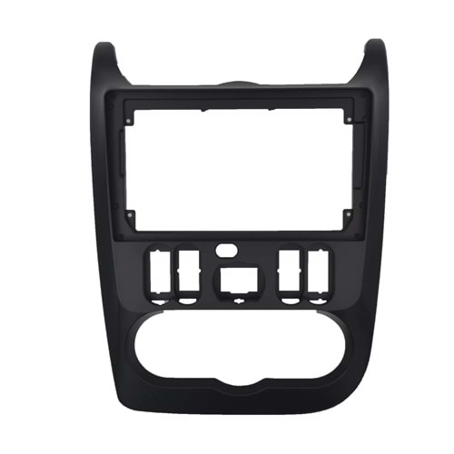Dacia Sandero/Duster 2010-2013 9 İnç Multimedya Teyp Çerçevesi