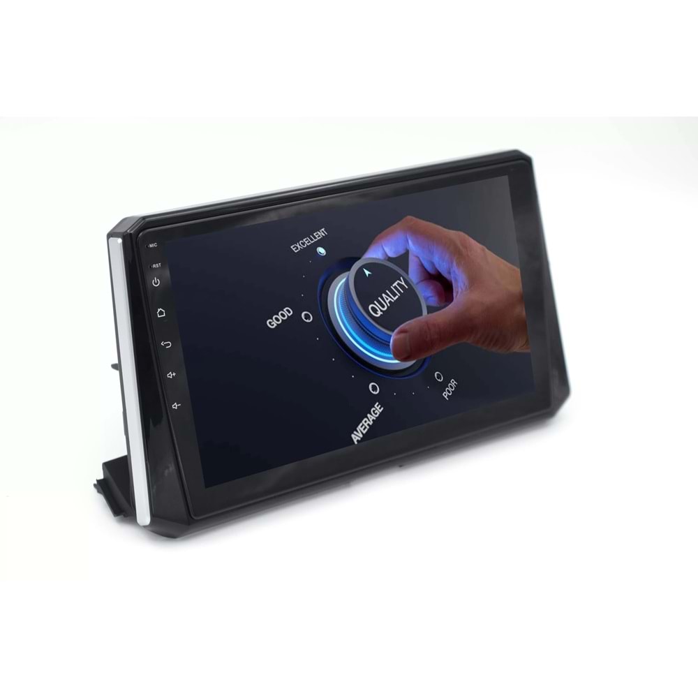 Toyota Corolla 2019-2021 Multimedya Teyp Çerçevesi 10 İnç