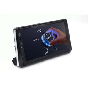 Toyota Corolla 2019-2021 Multimedya Teyp Çerçevesi 10 İnç