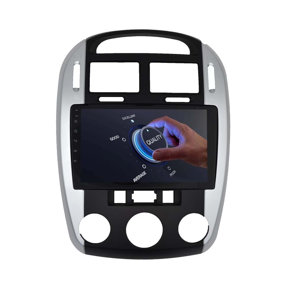 Kia Cerato 2007-2015 9 İnç Multimedya Çerçeve