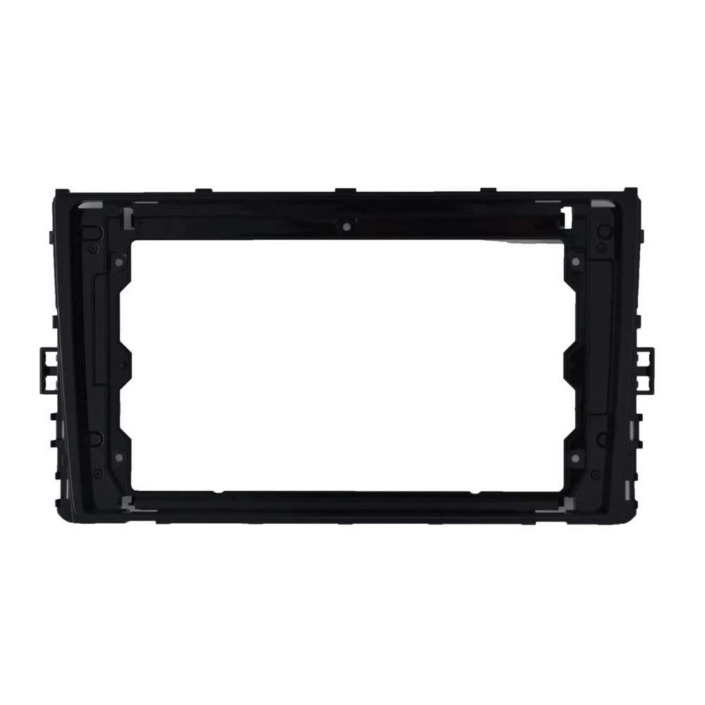 Toyota Corolla 2007-2012 9 Multimedya Çerçeve