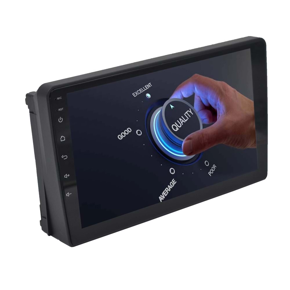 Ford Focus 2005-2008 9 İnç Multimedya Çerçeve