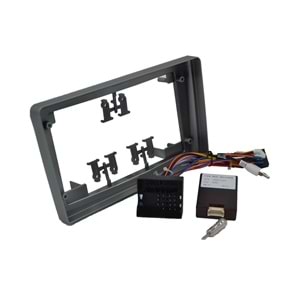 Opel Vectra 2008-2012 9 İnç Multimedya Çerçeve