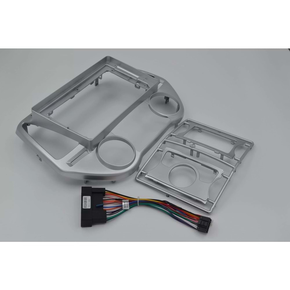 Hyundai İ20 2010-2014 9 İnç Multimedya Çerçeve