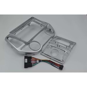 Hyundai İ20 2010-2014 9 İnç Multimedya Çerçeve