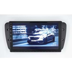 Seat İbiza 2008-2015 9 İnç Multimedya Çerçevesi