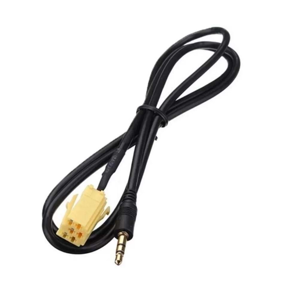 Fiat Oto Teyp Aux Kablo