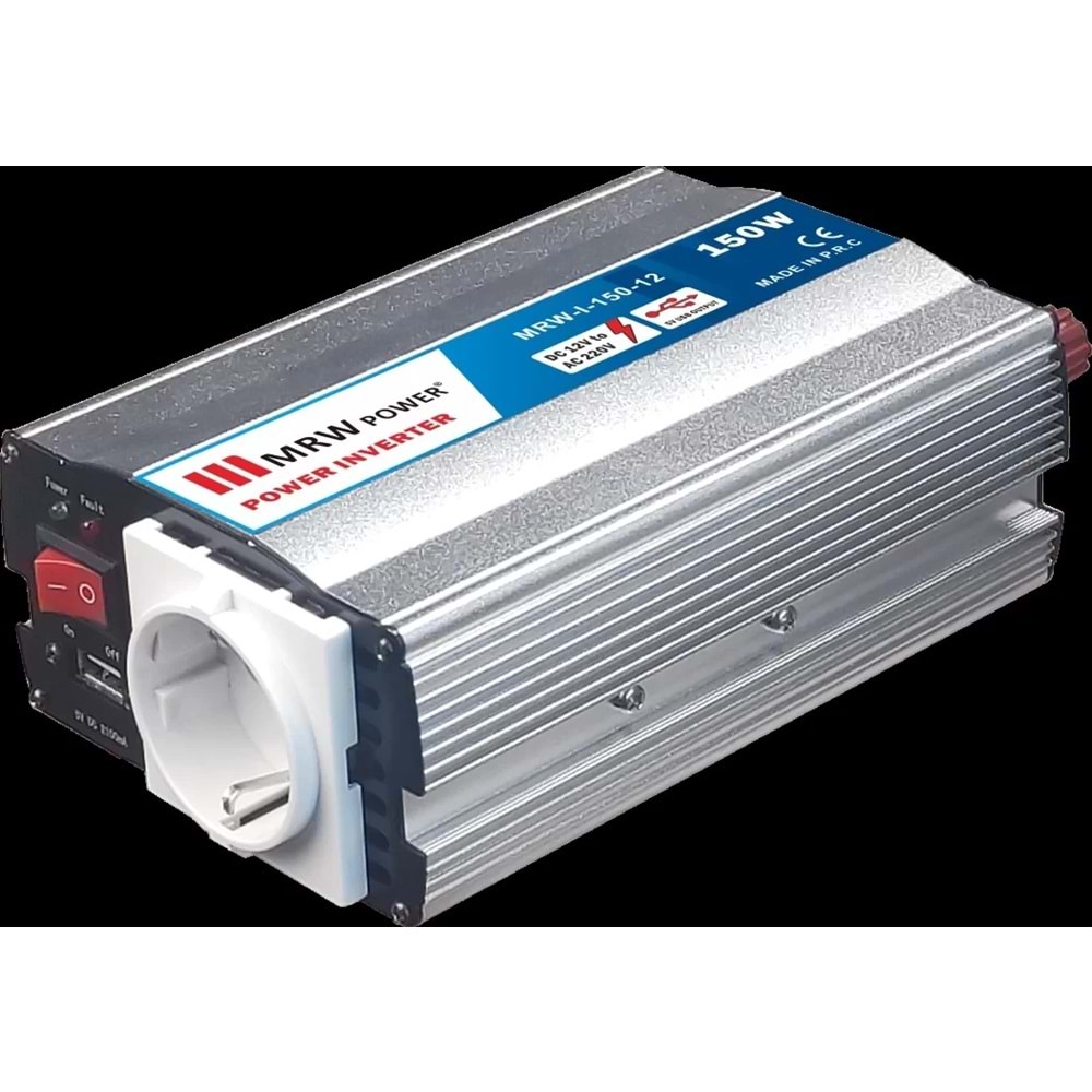 Mervesan MRW-I-150-12 12Volt inverter