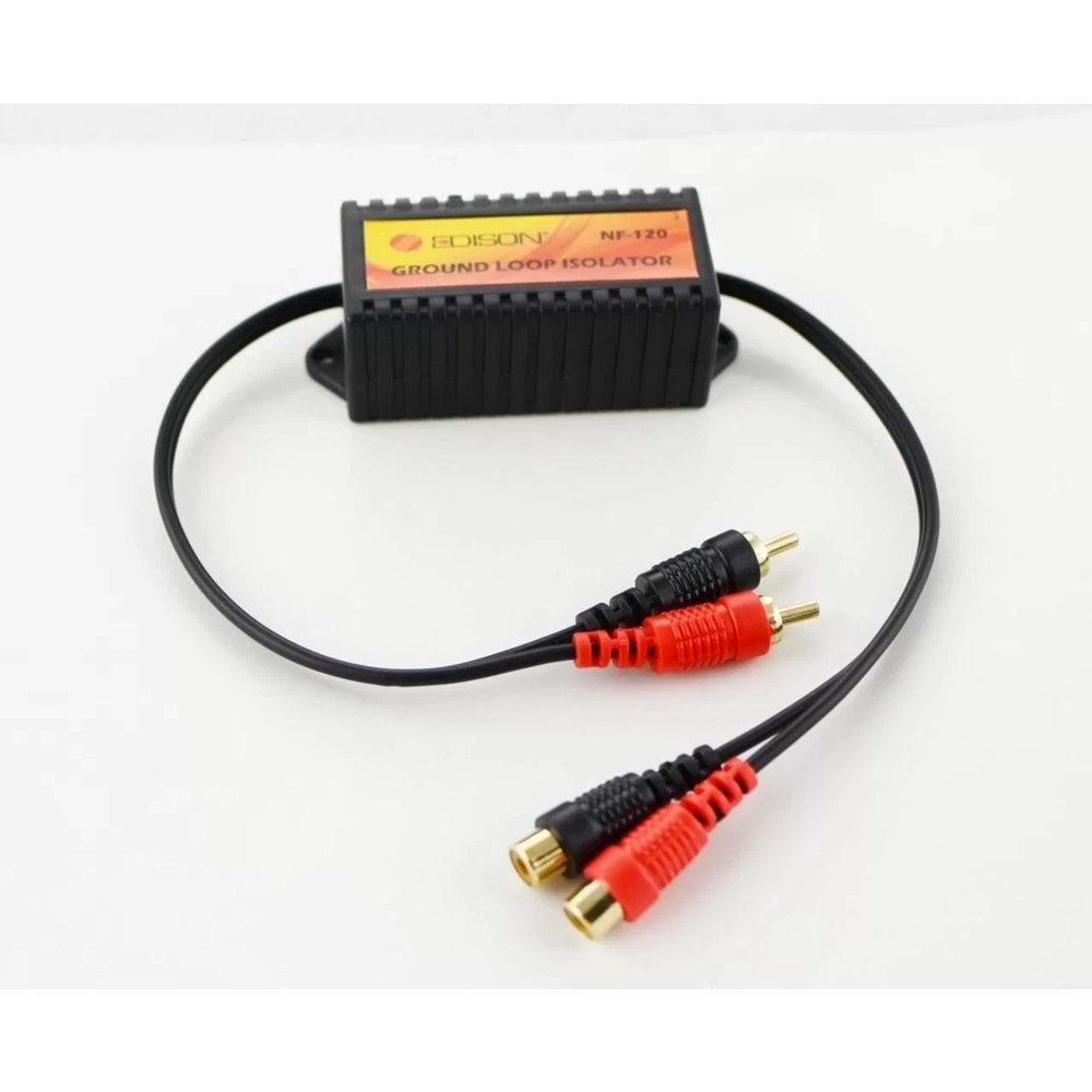 Edison NF 120 Parazit Kesici