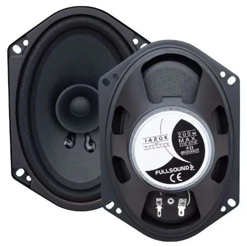 Fullsound 1420K 5x7 Oval Hoparlör