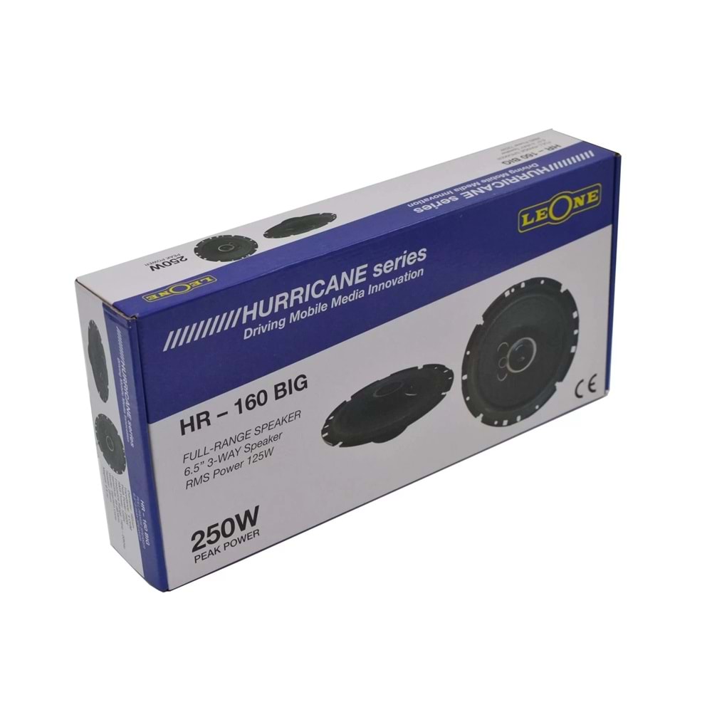 Leone HR 160 Big 16cm Hoparlör