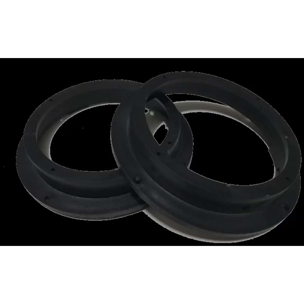 13 Cm Plastik Kasnak (1 Takım)