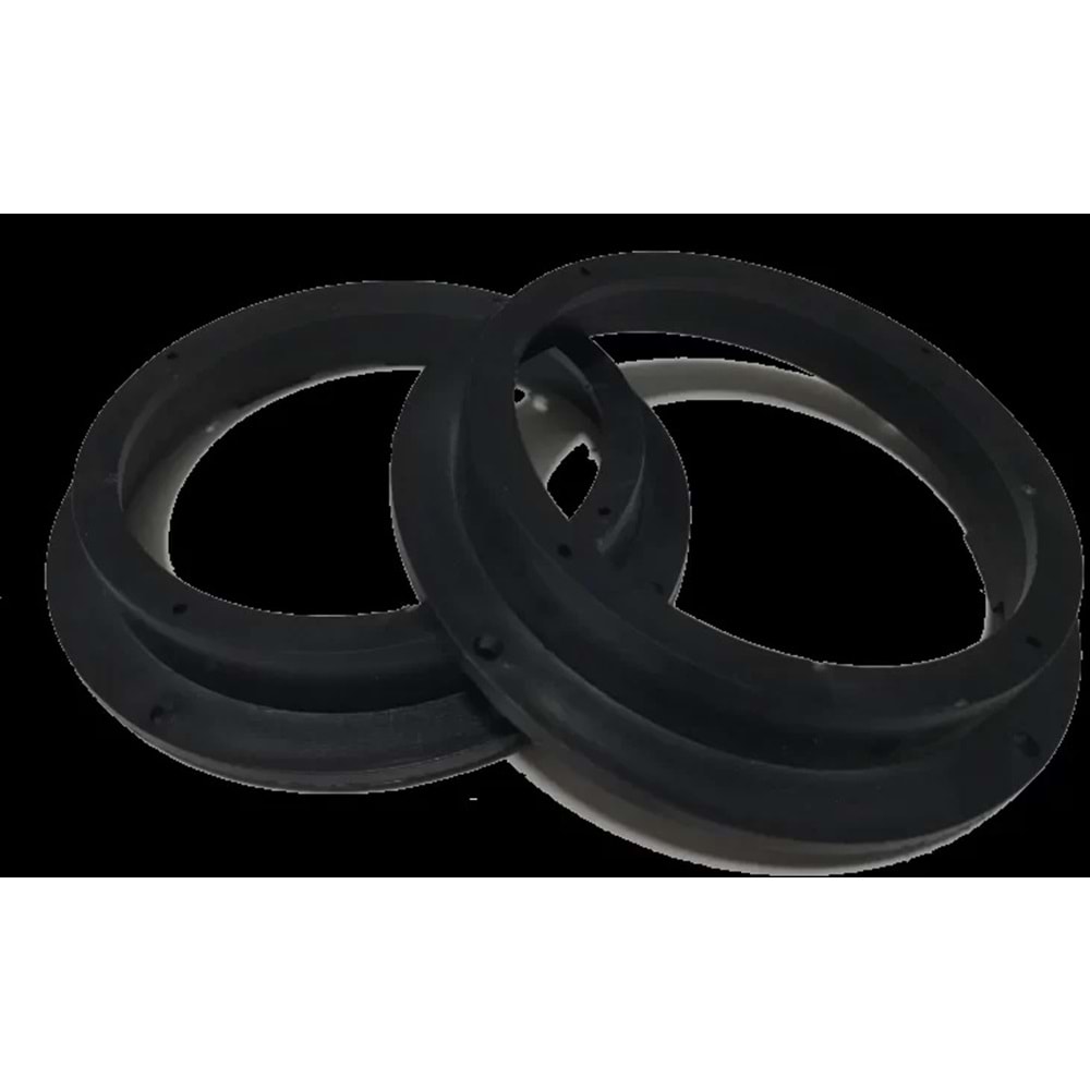 16 Cm Plastik Kasnak (1 Takım)