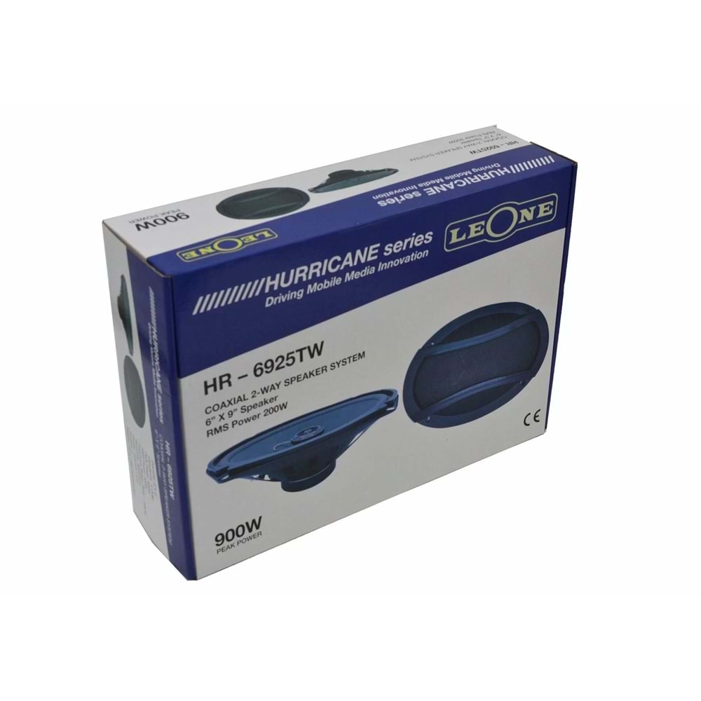 Leone HR 6925TW Oval Hoparlör