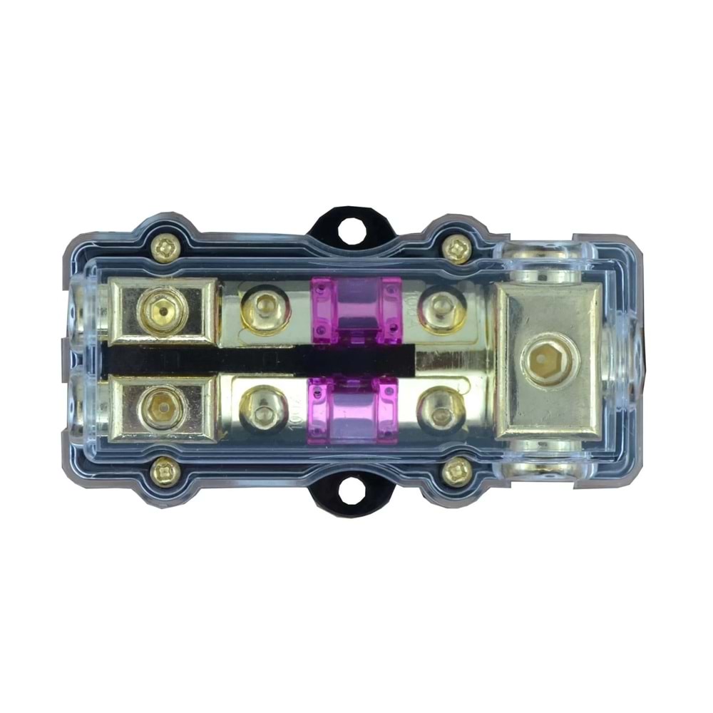 Kv-100 Pas Artı Çoğaltıcı 3 Giriş 2 Çıkış