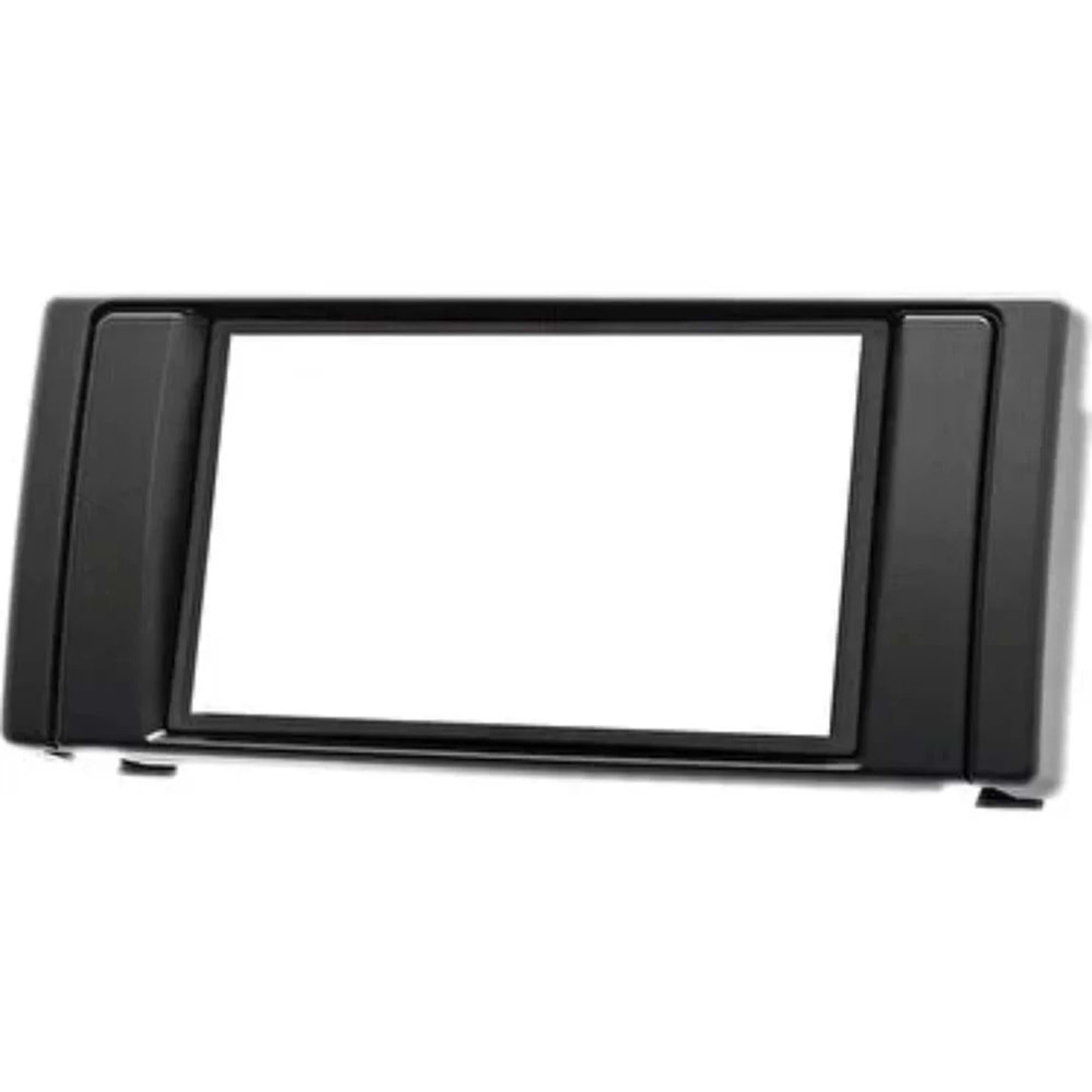 Bmw E39 Double Teyp Çerçeve