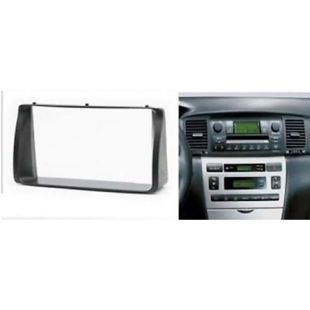 Toyota Corolla Double Çerçeve