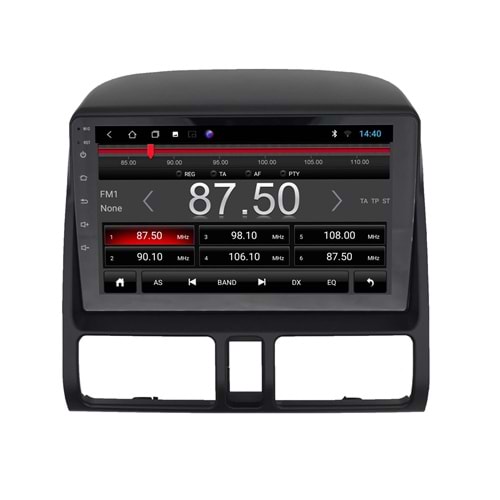 Honda Crv 2002-2006 9 İnç Multimedya Çerçeve