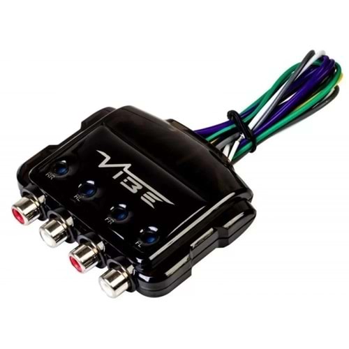 Vibe Loc-4 4 Kanal Deck Çevirici