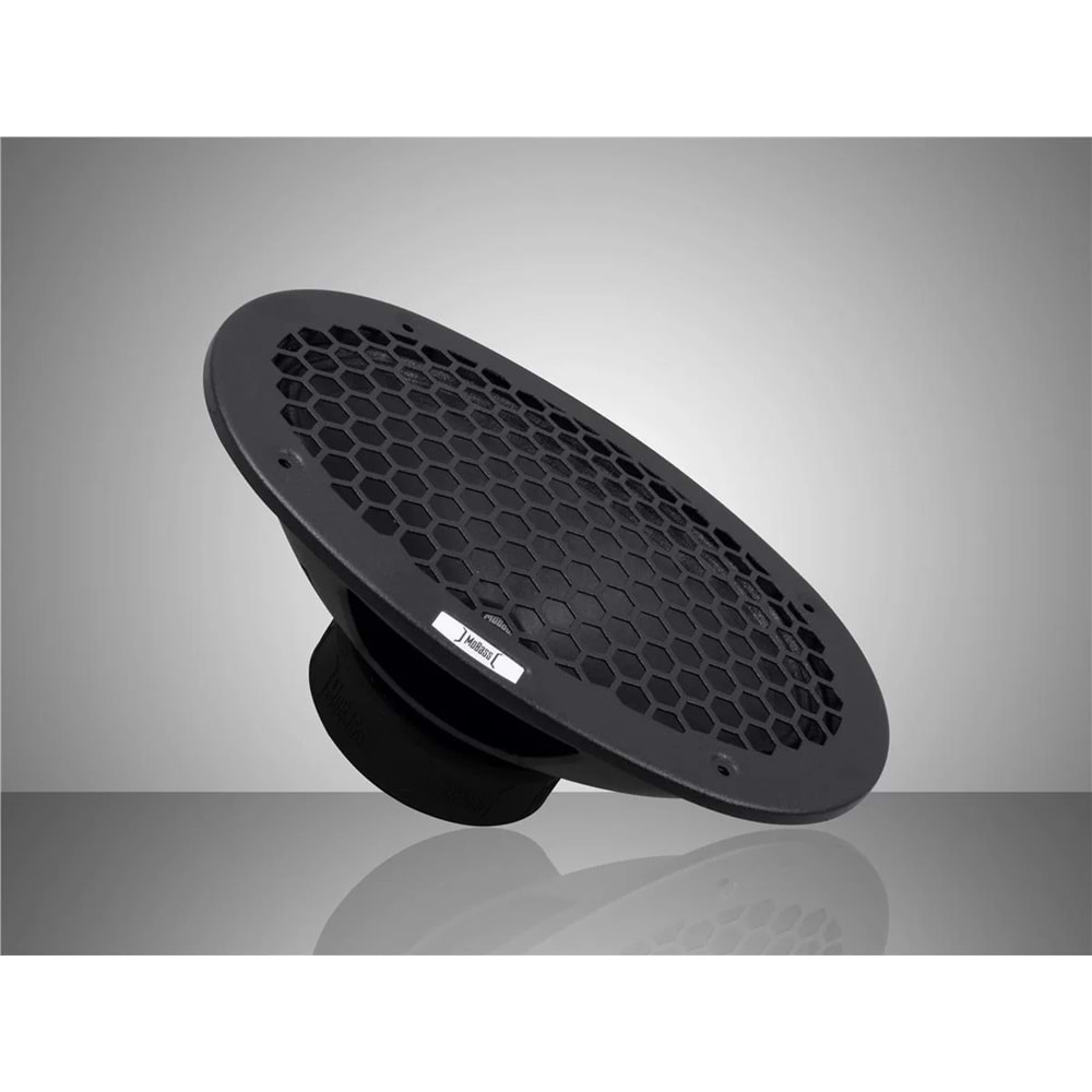 Mobass MBM-169 Oval Midrange Hoparlör