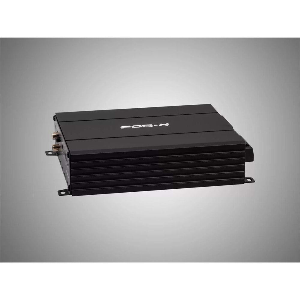 Forx XDQ-1000.1FD 1000 Rms Mono Amplifikatör