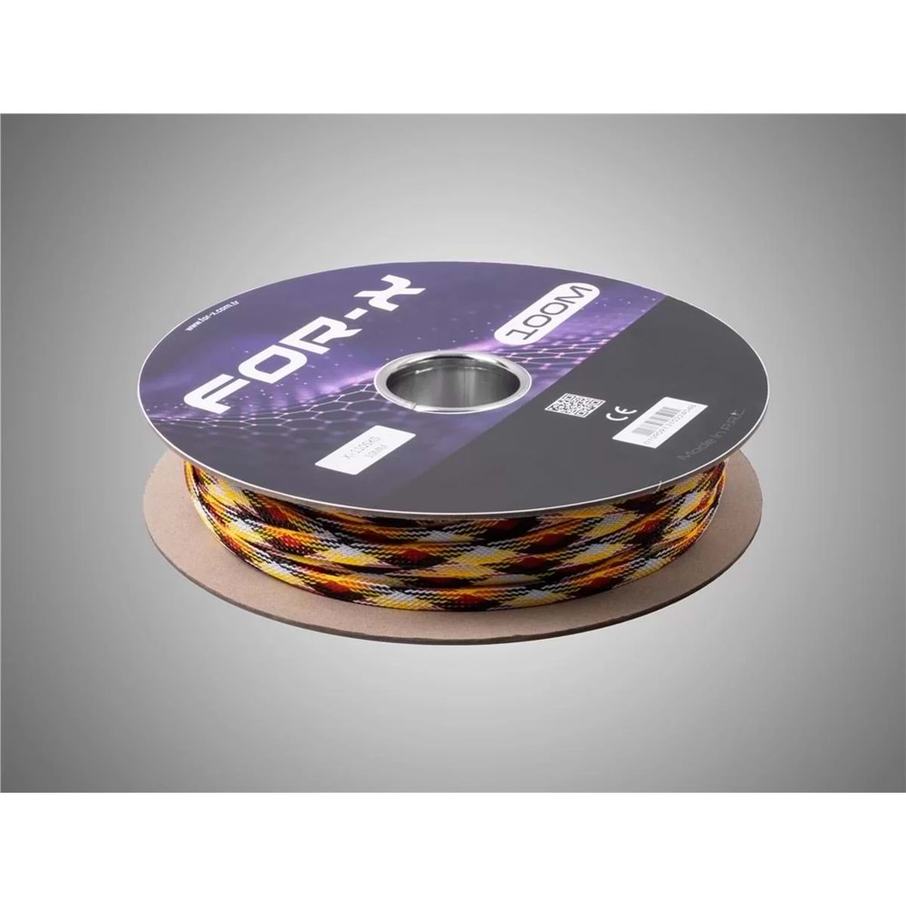 Forx X-110SKS 10mm Kablo Çorabı