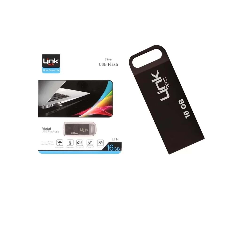 Linktech L116 Lite 16GB Flash Bellek