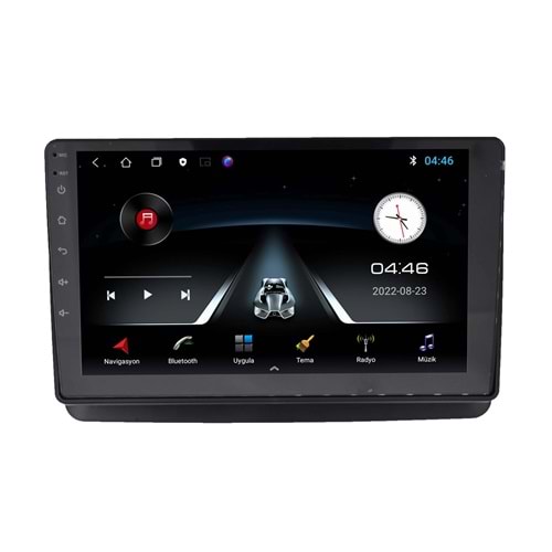 Fiat Panda 2004-2012 9 İnç Oem Çerçeve