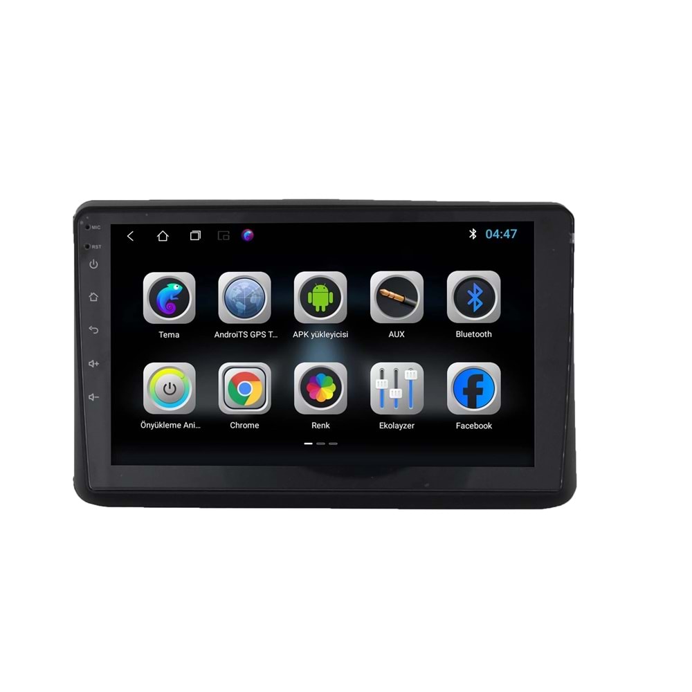 Honda City 2021-2022 9 İnç Multimedya Çerçeve